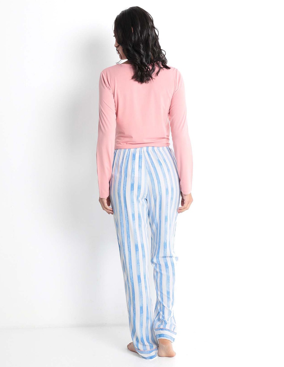 PANTALON WKIM25109-C0, CH, DENIM CLARO