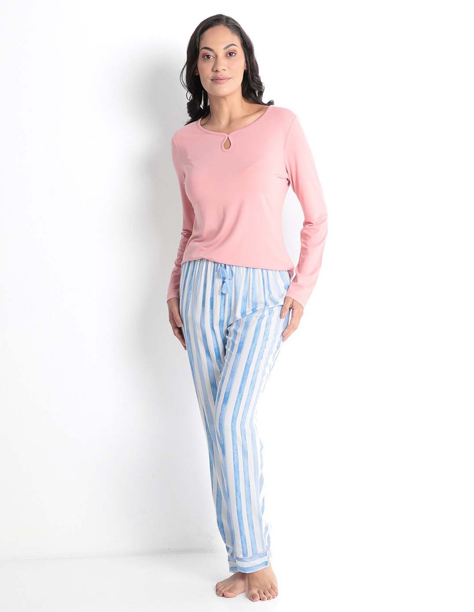 PANTALON WKIM25109-C0, CH, DENIM CLARO