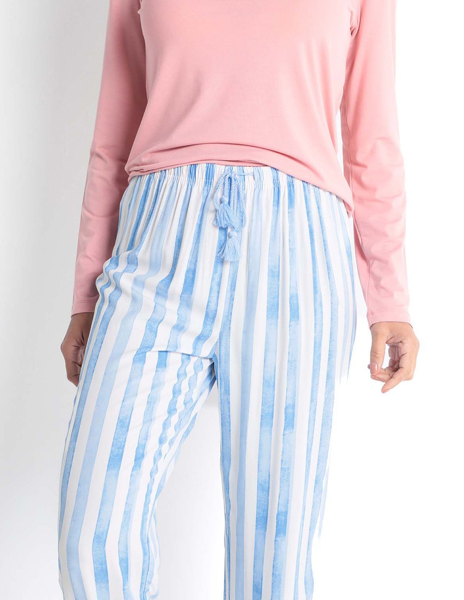 PANTALON WKIM25109-C0, CH, DENIM CLARO