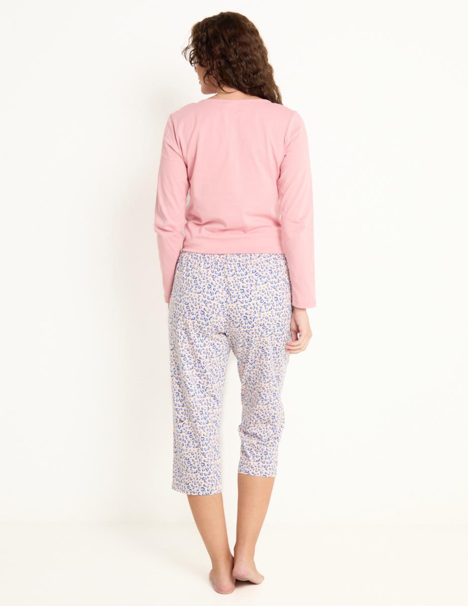 PANTALON WKIM25108-C02 WEE, G, DURAZNO