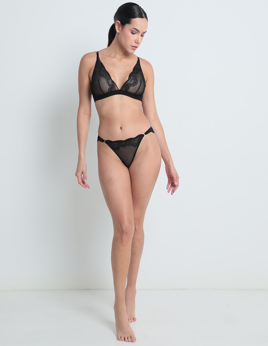 BRASSIERE 20700 VICKY FORM, CH, NEGRO