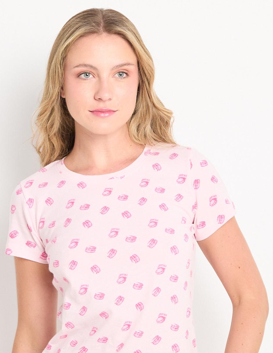 Camisón estampado 4