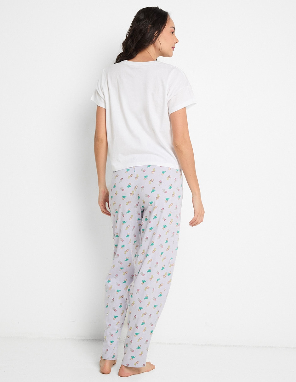 Conjunto pijama para mujer 2