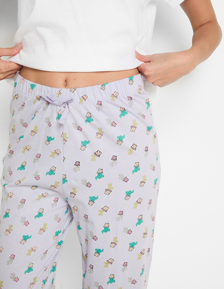Conjunto pijama para mujer 4