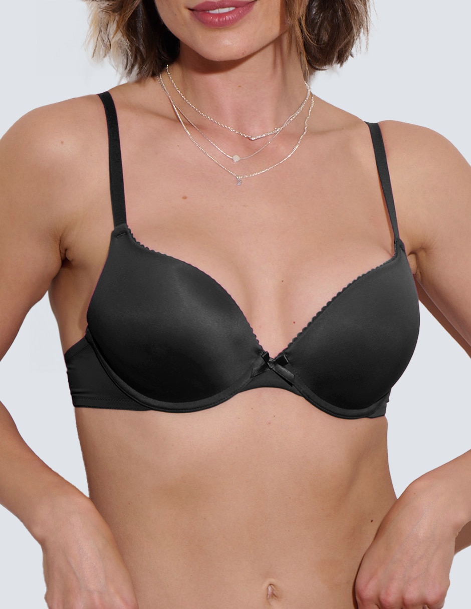 Brassiere Demi con Copa para mujer
