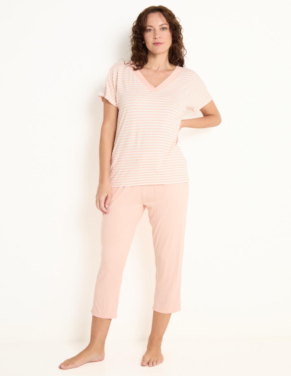 Conjunto pijama para mujer 3