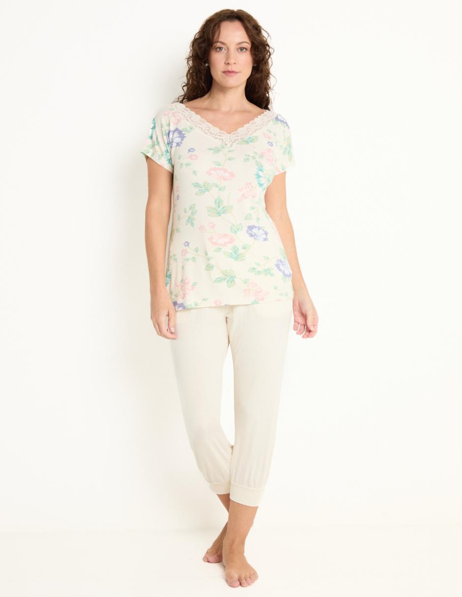 Conjunto pijama para mujer 1