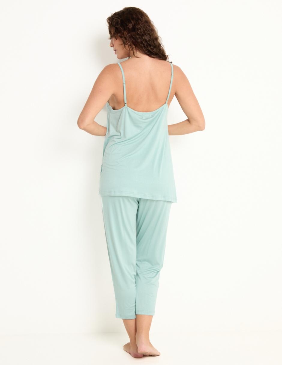Conjunto pijama para mujer 2