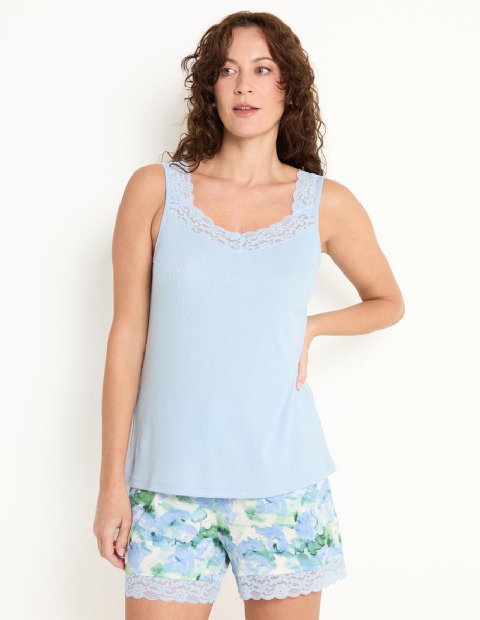 Conjunto pijama para mujer Conjunto pijama para mujer