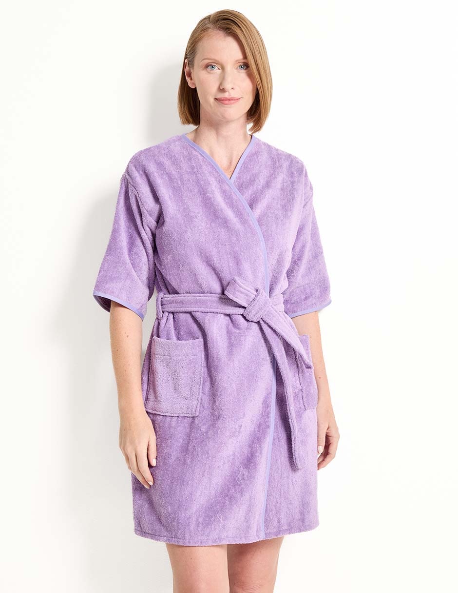 Bata de baño para mujer Bata de baño para mujer