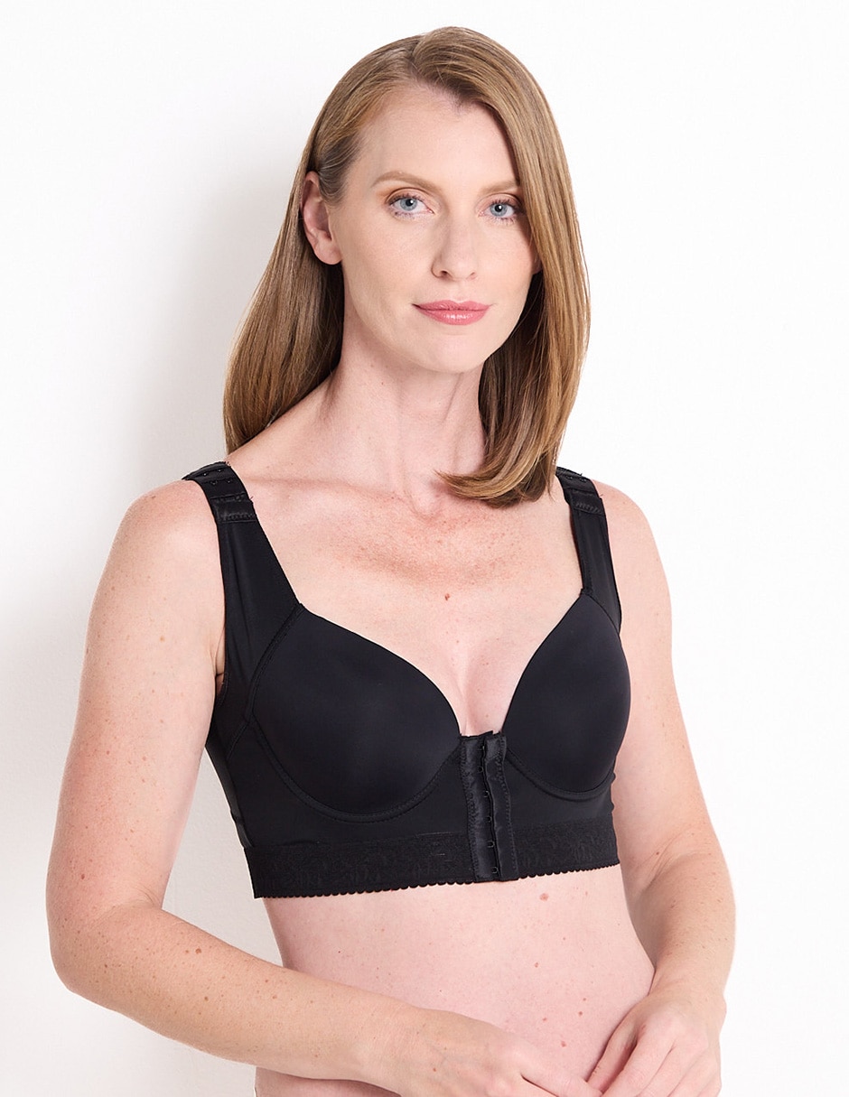 Brassiere corrector con copa mastectomía para mujer Brassiere corrector con copa mastectomía para mujer