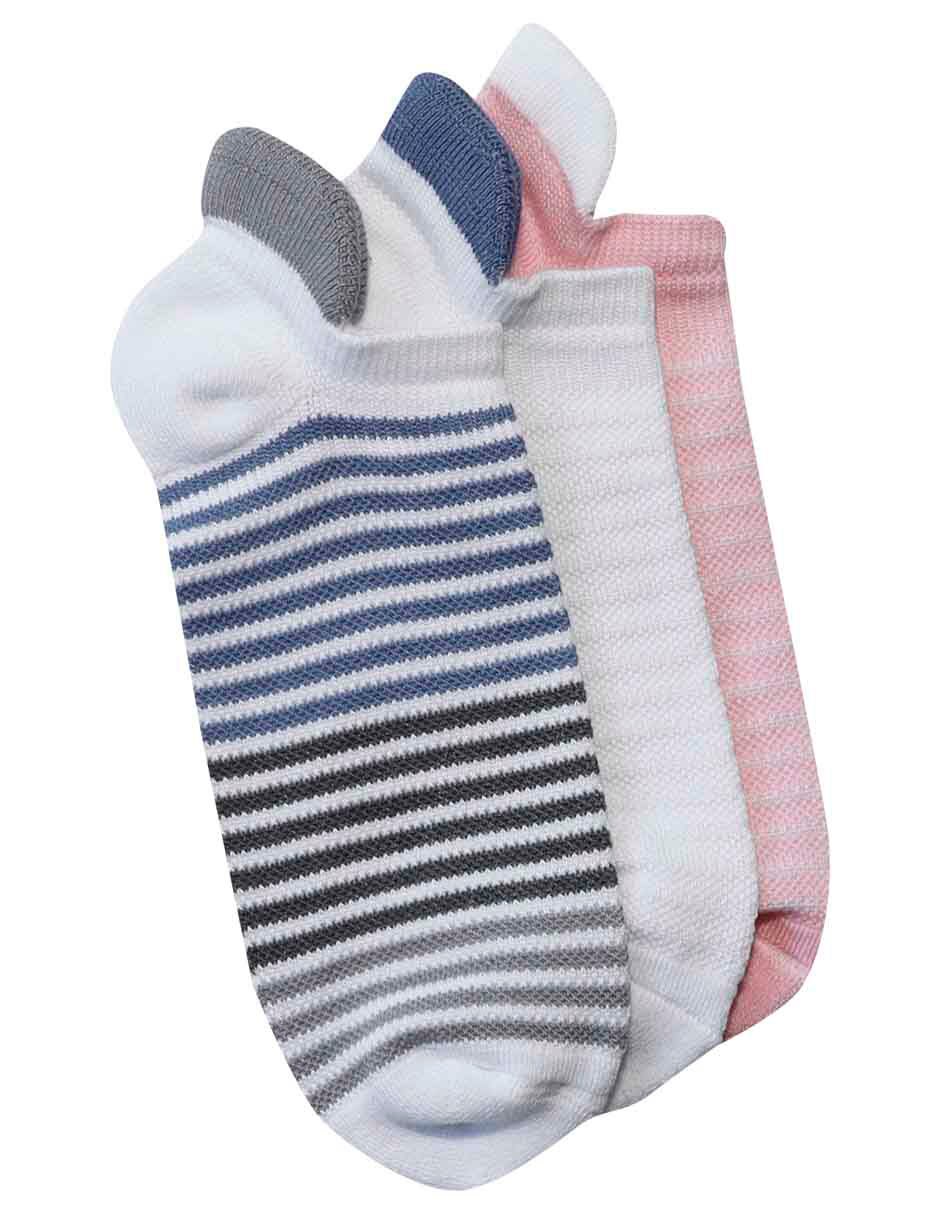 Set de tín para mujer 3 pares 1