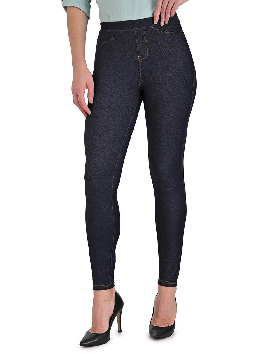 Legging a la cintura con elástico para mujer 1