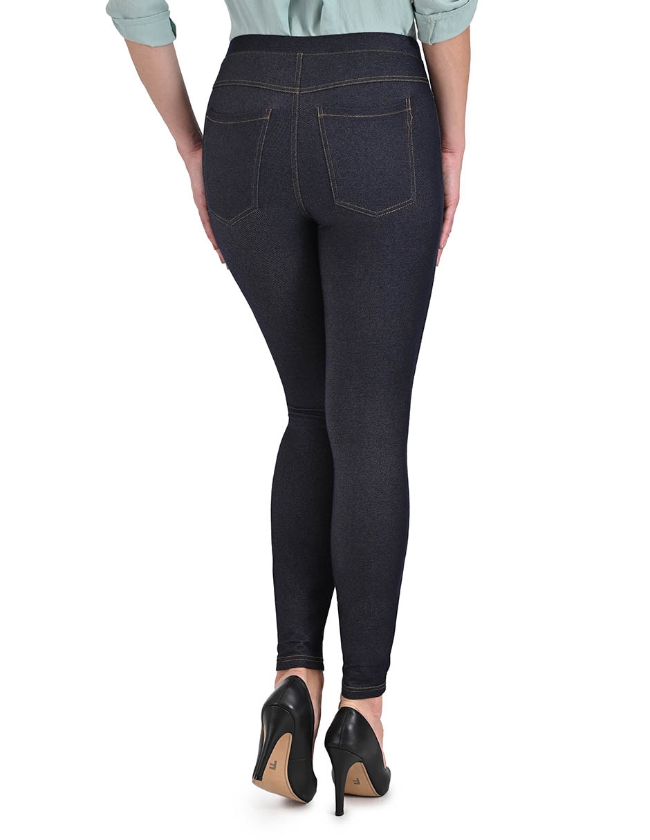 Legging a la cintura con elástico para mujer 2