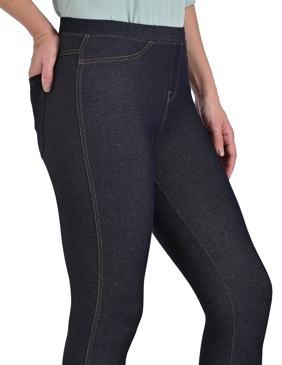 Legging a la cintura con elástico para mujer 3