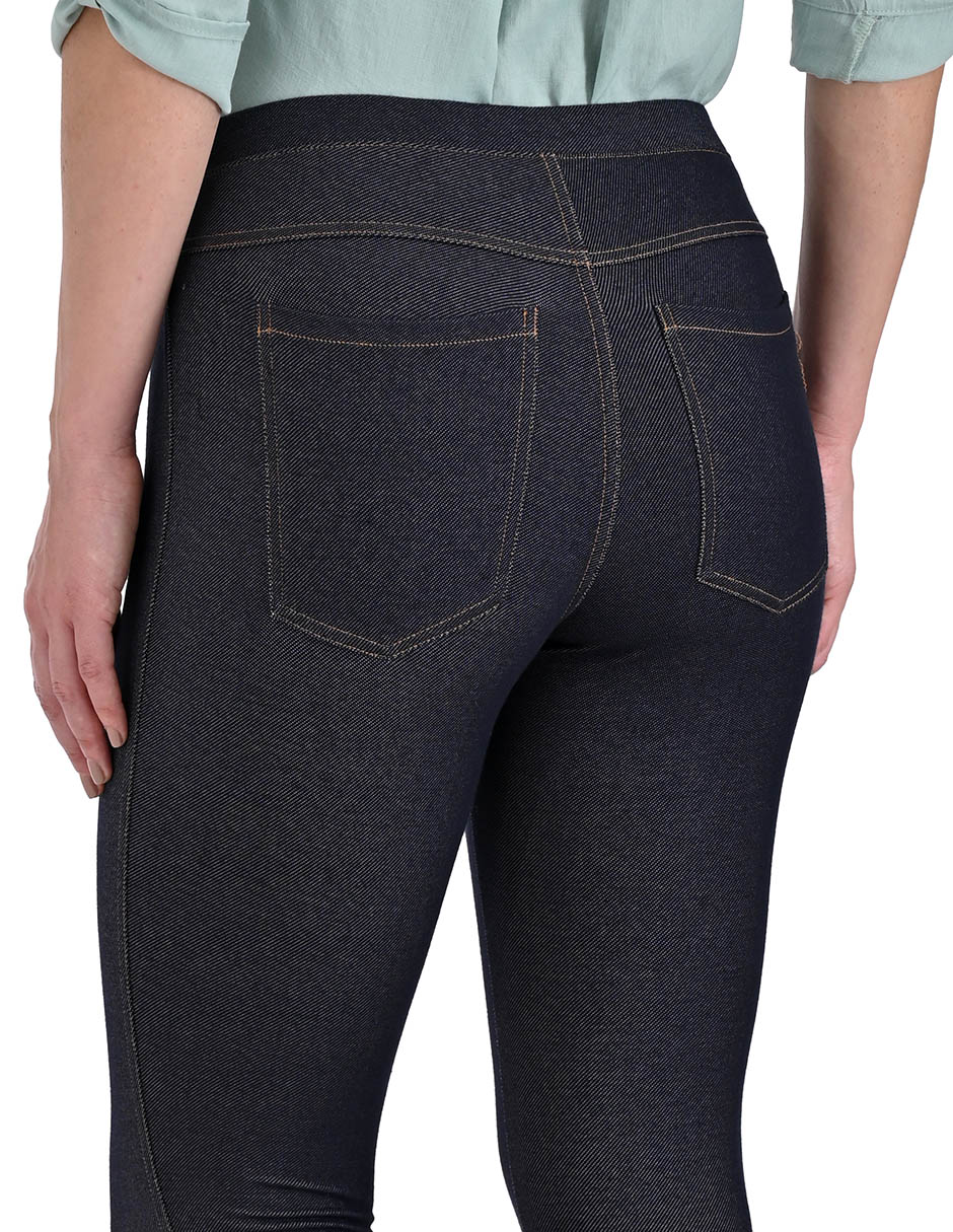 Legging a la cintura con elástico para mujer 4