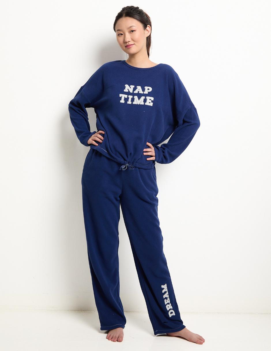 SUDADERA NSIM25007-08 NON ST, CH, NAVY