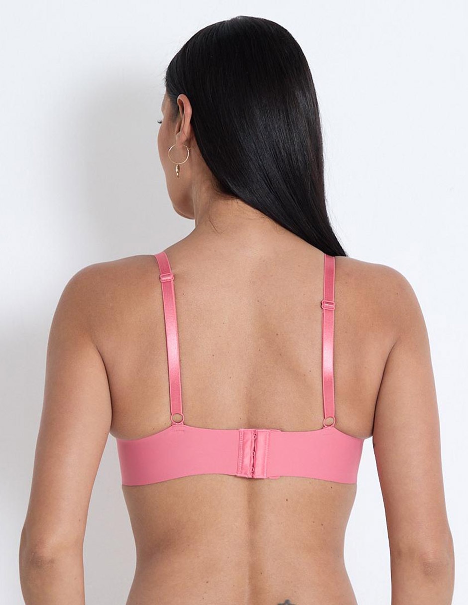 BRASSIERE 25120 WEEK, 34B, RUBOR MEDIO