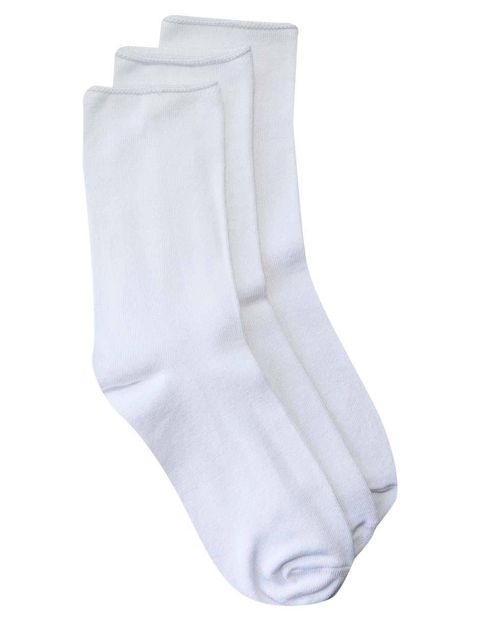 Set calcetín de bambú para mujer 3 pares