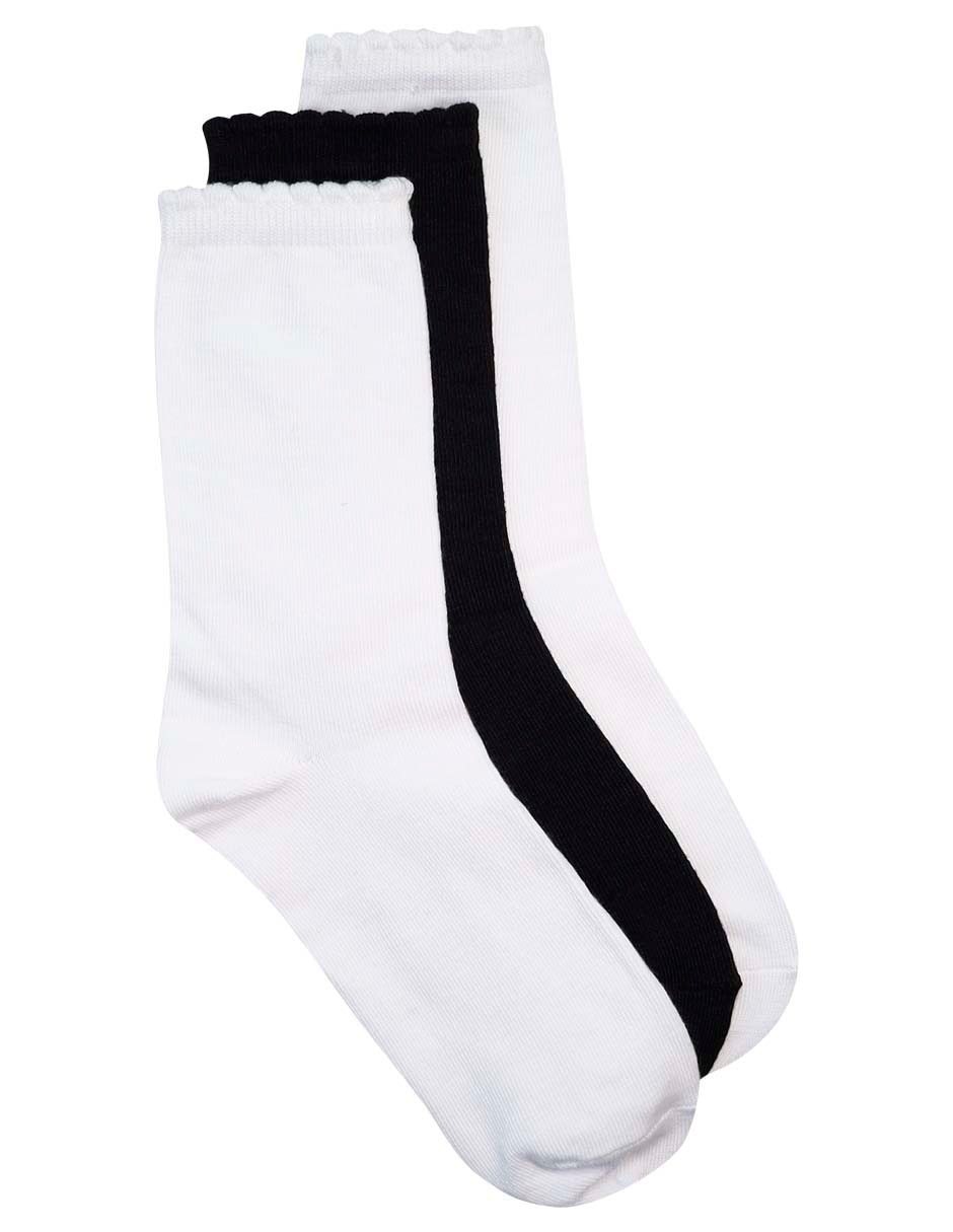 Set calcetín para mujer 3 pares Set calcetín para mujer 3 pares
