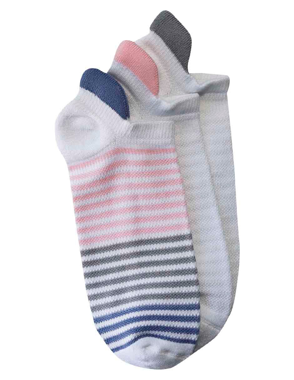 Set de tín para mujer 3 pares Set de tín para mujer 3 pares