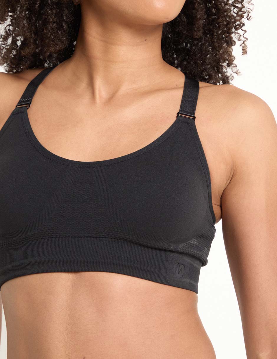 BRASSIERE MI016 MAREL, CH, NEGRO