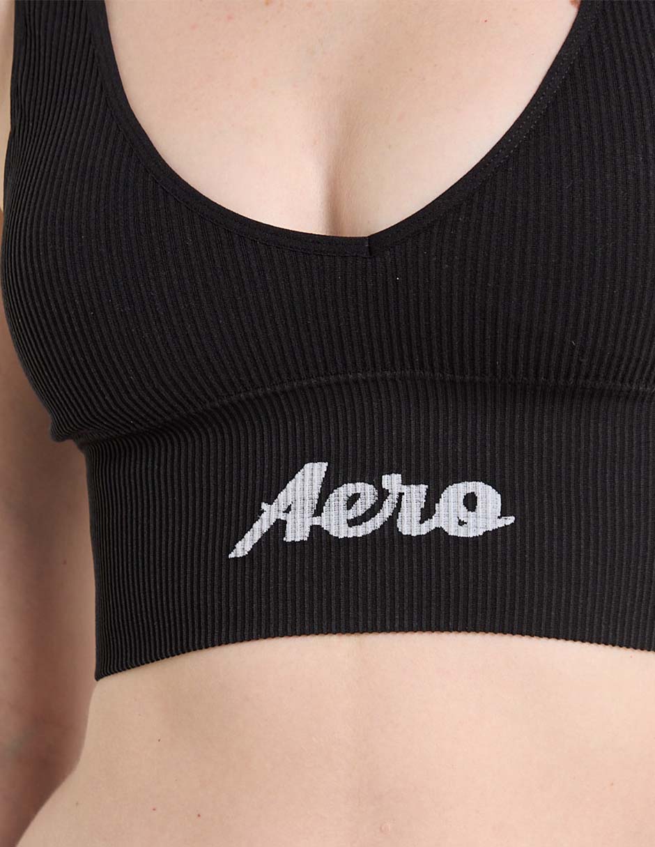 Set brassiere demi copa removible para mujer 4