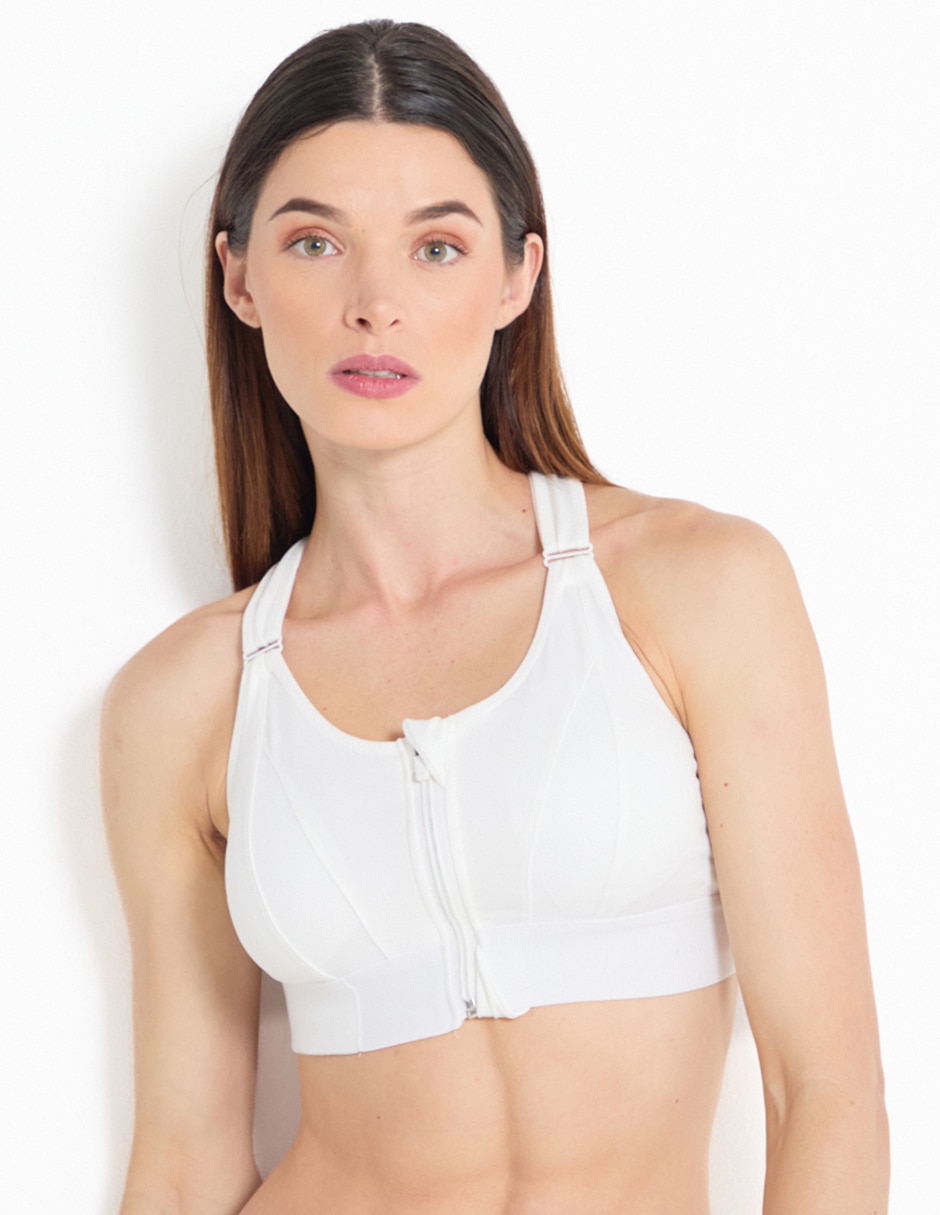 Brassiere peto medio para mujer Brassiere peto medio para mujer