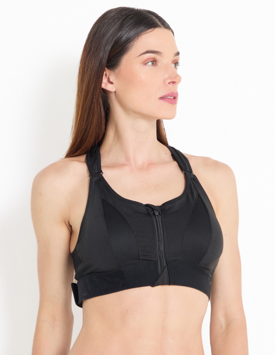 Brassiere peto medio para mujer 2