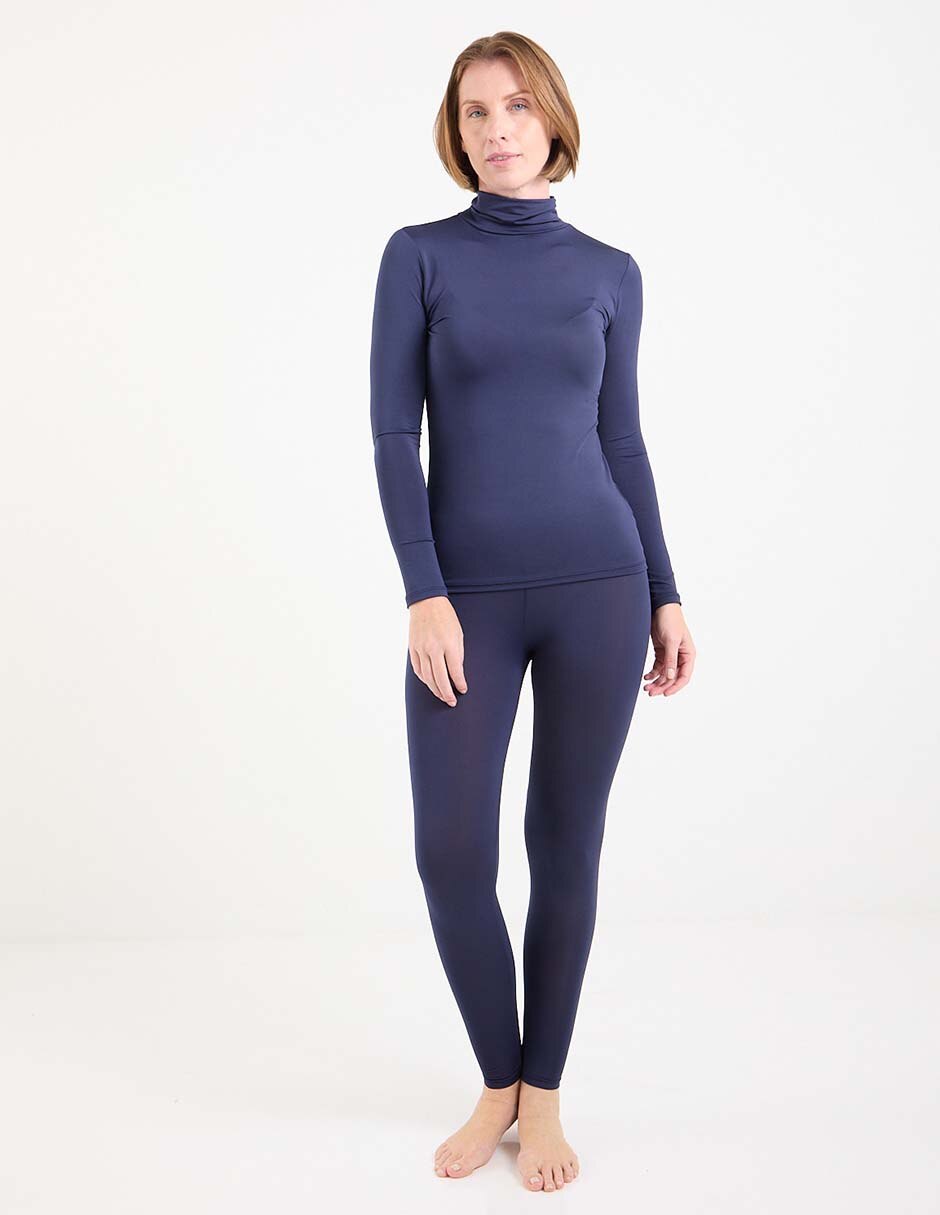 Pantalón pijama térmico para mujer 3