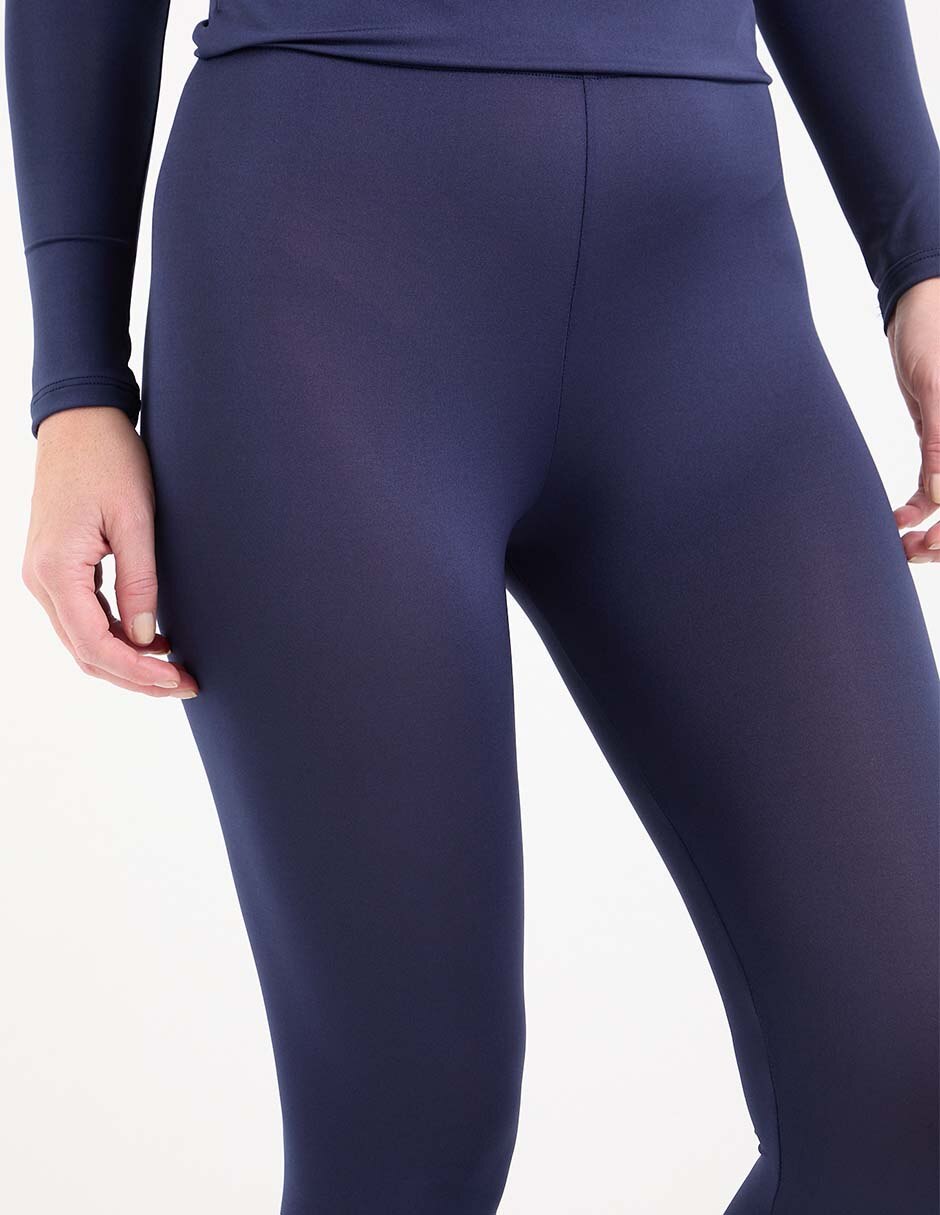 Pantalón pijama térmico para mujer 4