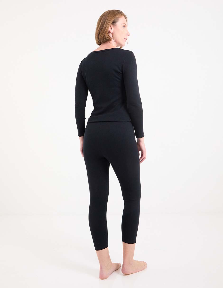 PANTALON TERMICO WEEKEND, CH, NEGRO WKI
