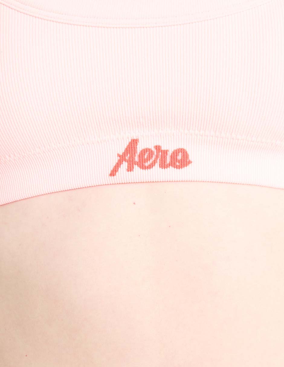 Set brassiere peto medio copa preformada para mujer 4