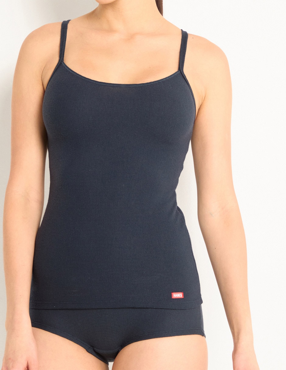 TOP HANES, G, AZUL MARINO 0PN6253