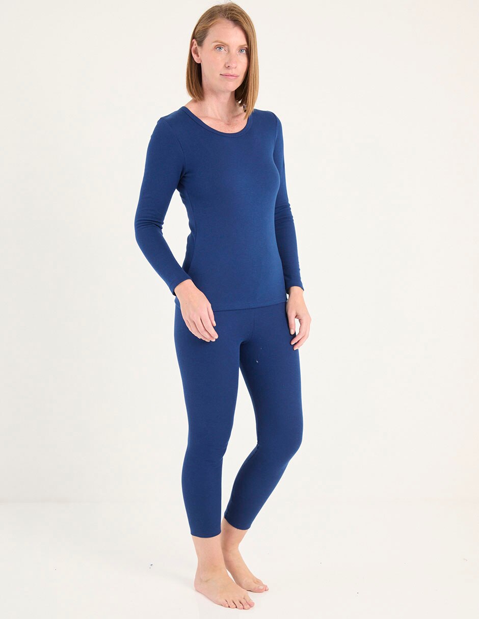 Playera pijama para mujer 3