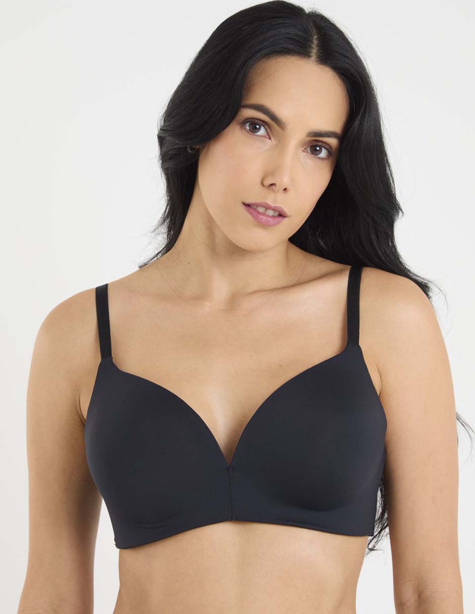 Brassiere demi con copa para mujer Brassiere demi con copa para mujer