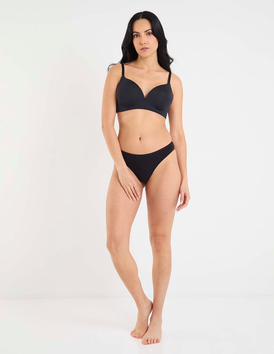 BRASSIERE 3912 MAREL, 36B, NEGRO