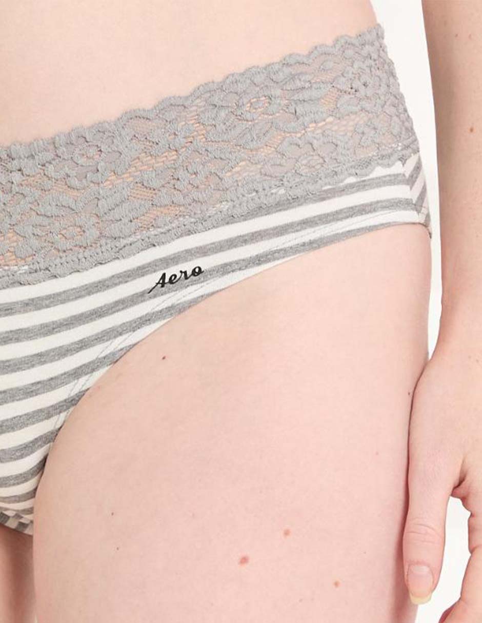 Set Panty de algodón para mujer 4