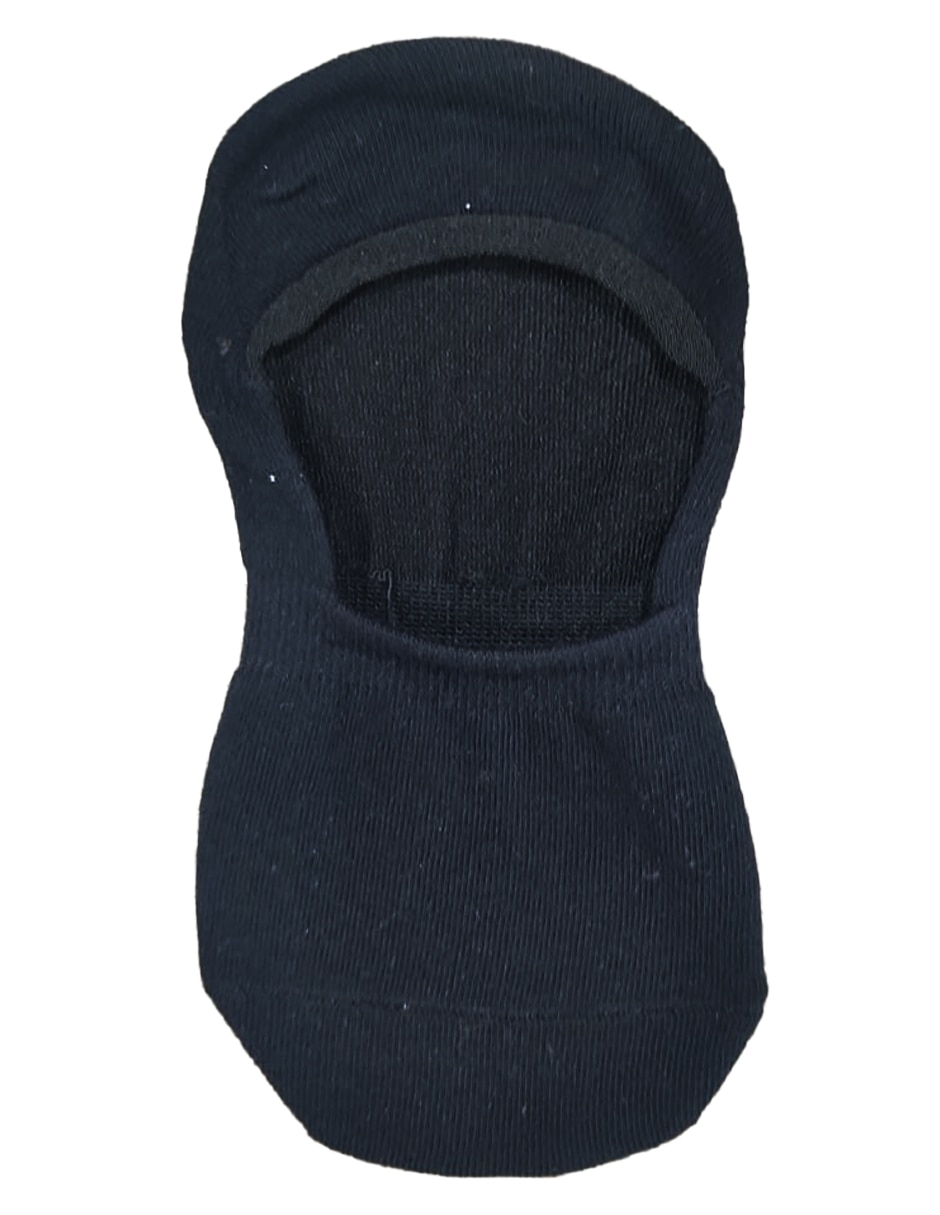 Protector de pie de algodón para mujer 1