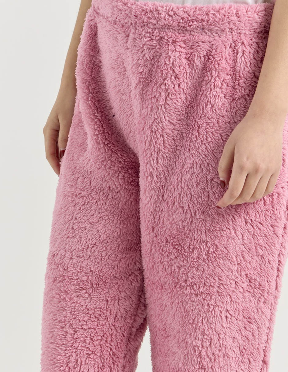 Pantalón pijama para mujer 4