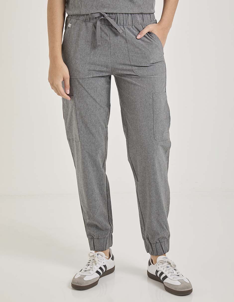 Pantalón cargo para mujer