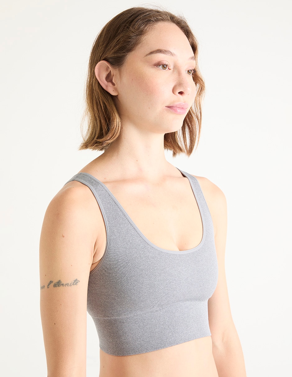 BRASSIERE MI033 MAREL, CH, GRIS