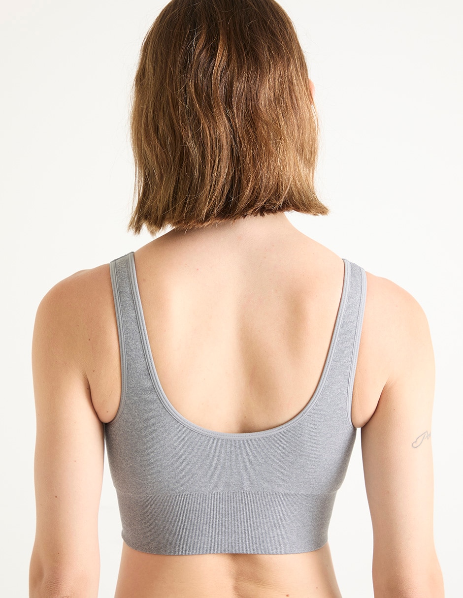 BRASSIERE MI033 MAREL, CH, GRIS