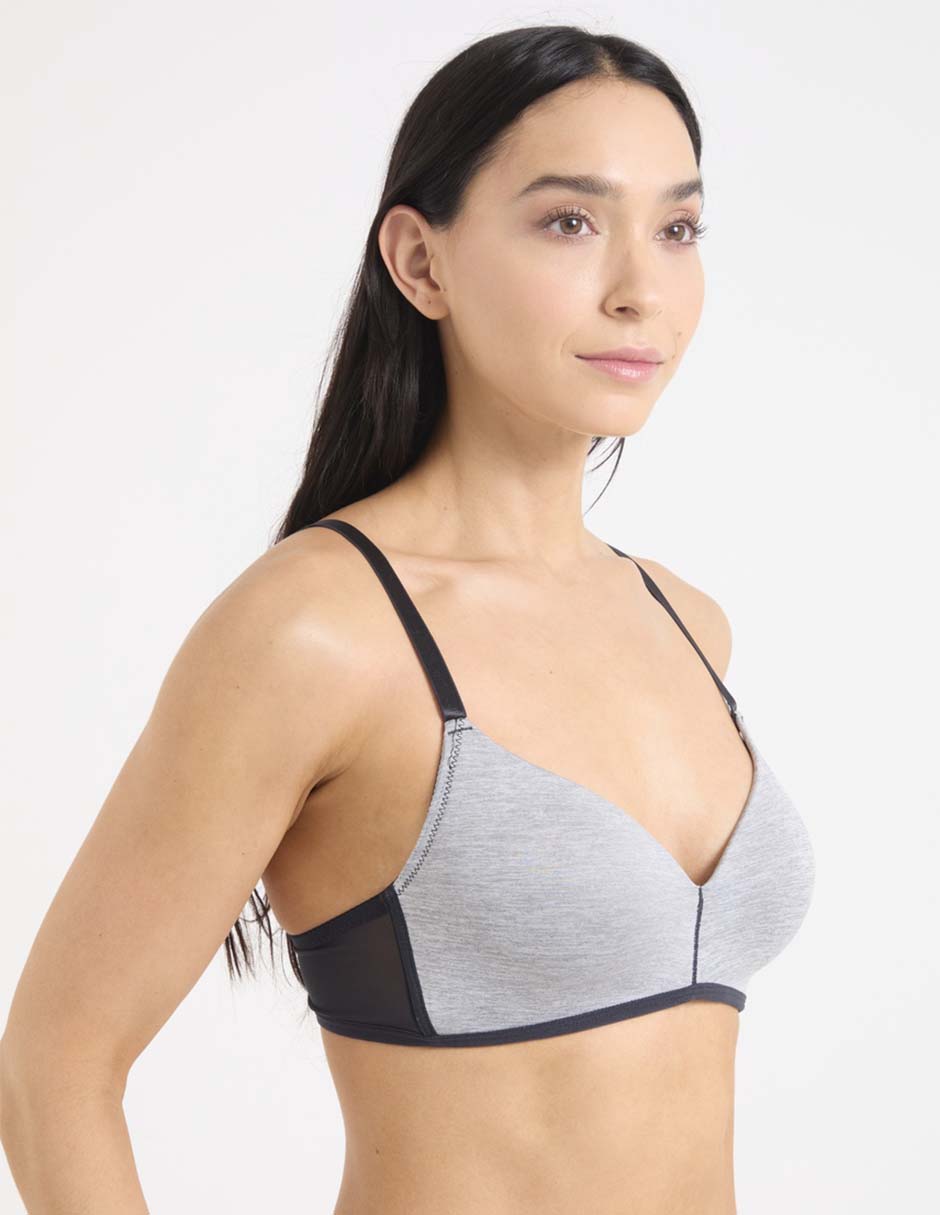 BRASSIERE 25166 WEEKEND, 32B, GRIS