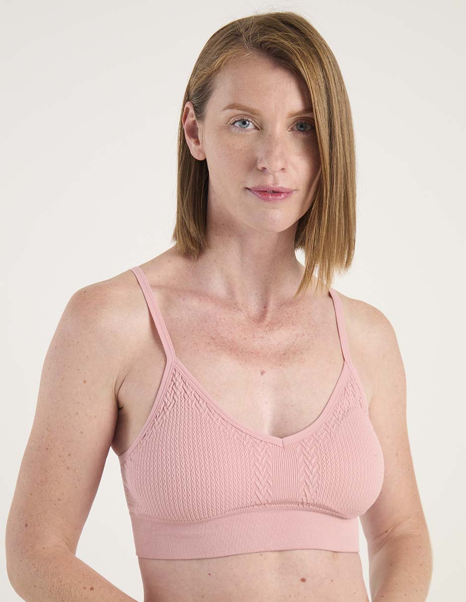 BRASSIERE 25136 WEEKEND, M, ROSA