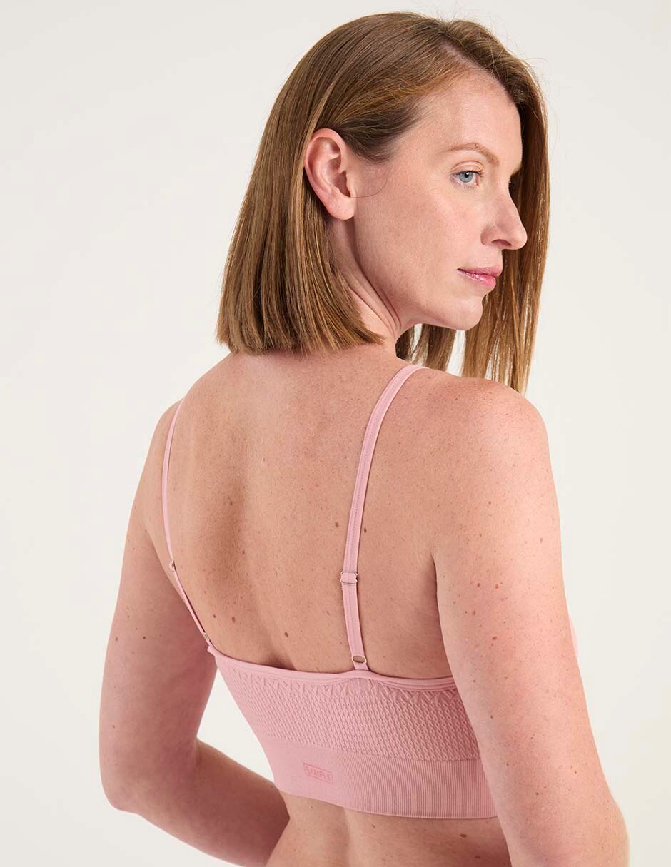 BRASSIERE 25136 WEEKEND, M, ROSA