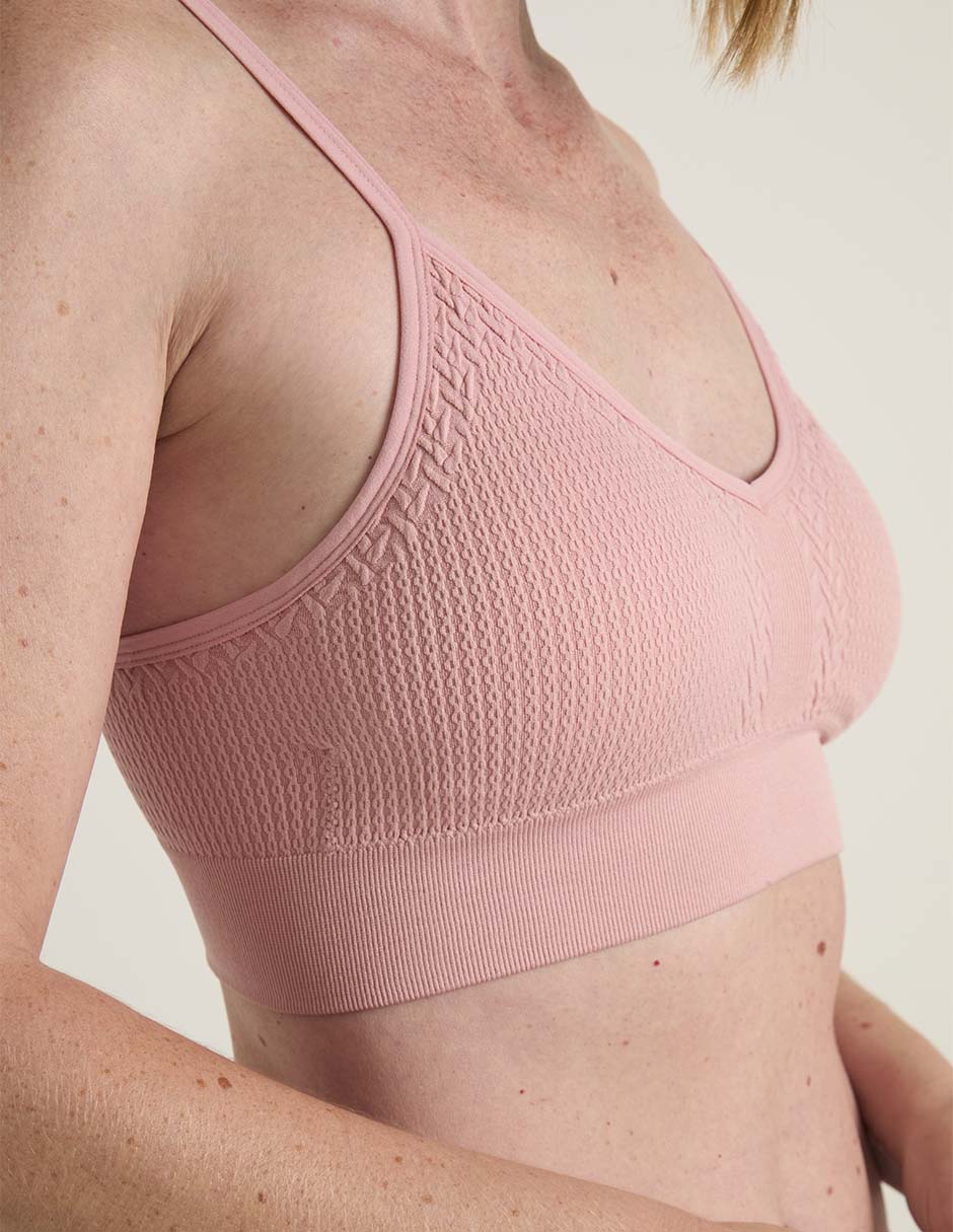 BRASSIERE 25136 WEEKEND, M, ROSA