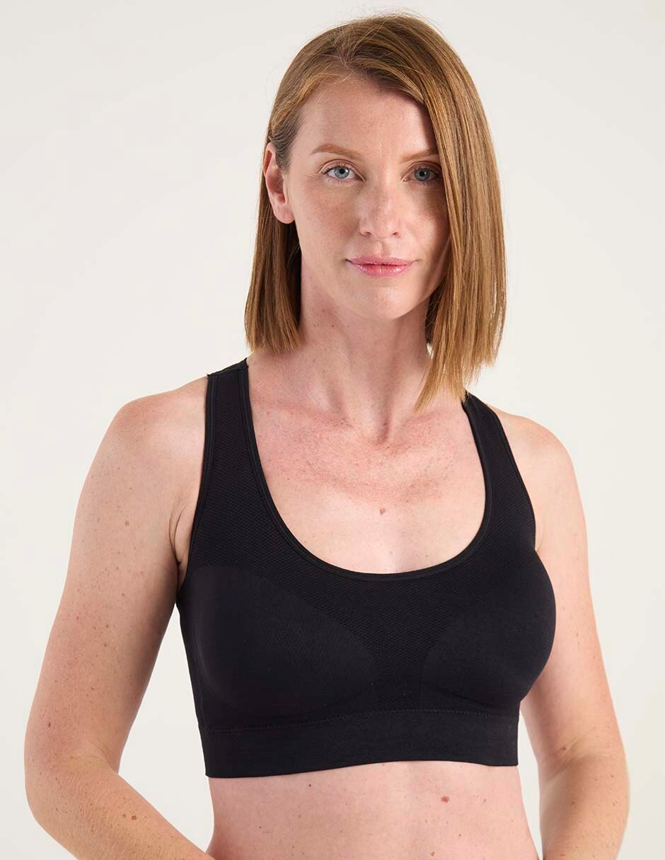 BRASSIERE 25163 WEEKEND, CH, NEGRO