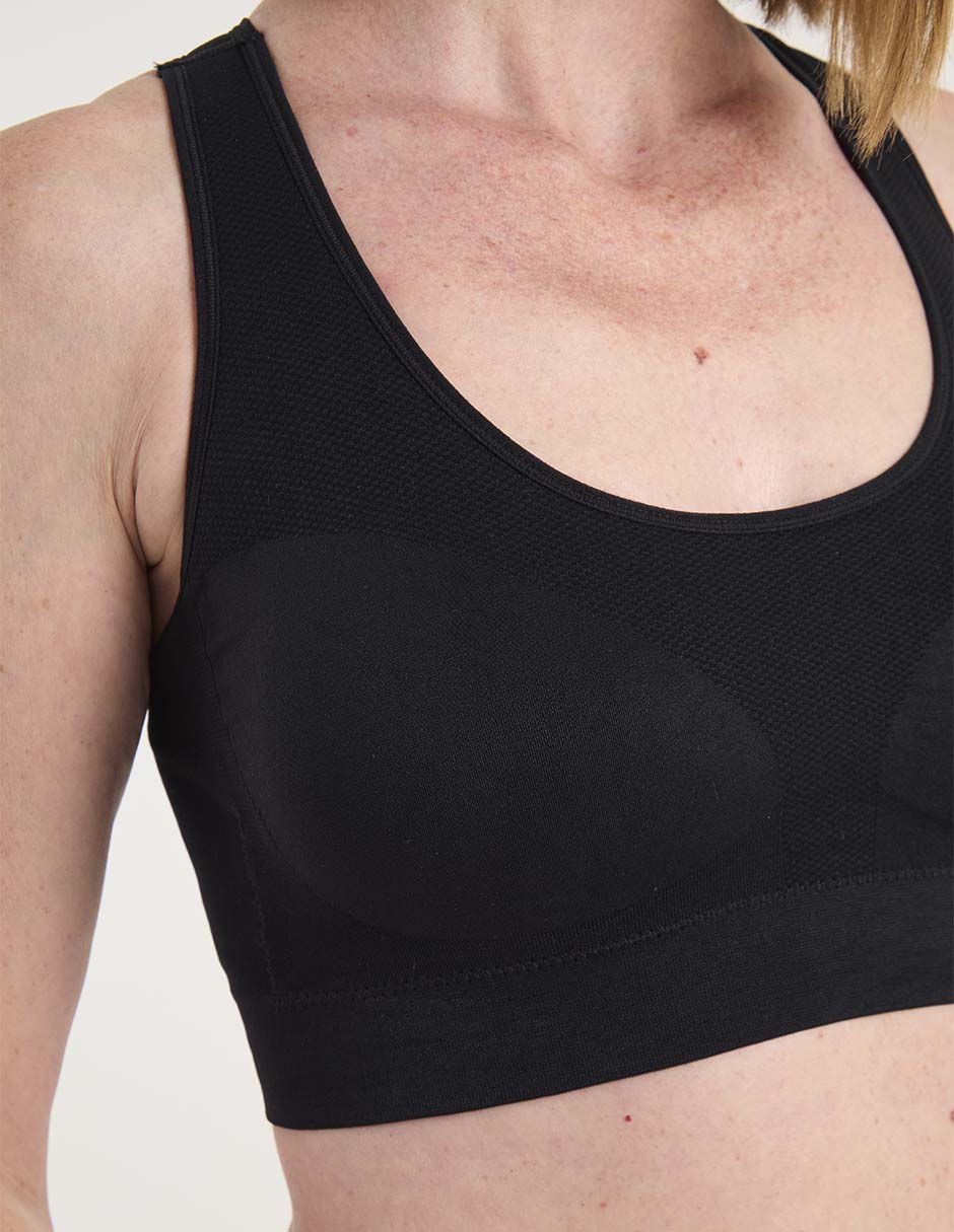 BRASSIERE 25163 WEEKEND, CH, NEGRO