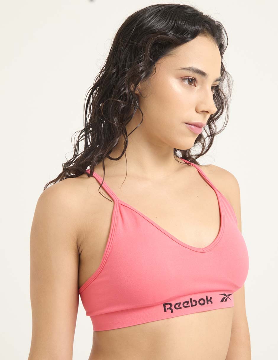 Brassiere deportivo con copa para mujer 2